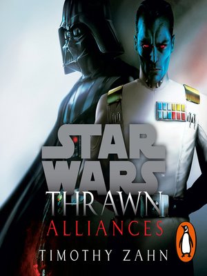 cover image of Thrawn: Alliances